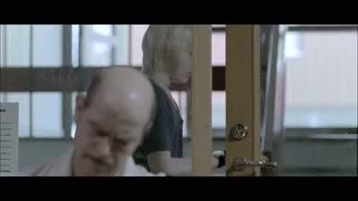Vänta lite. - Let the Right One In