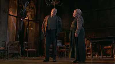 Vanya has almost killed himself
with work and you... - Uncle Vanya