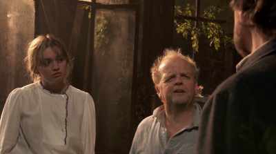 Vanya always gives me
that ironic look - Uncle Vanya