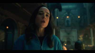 [Vanya] Did... - The Umbrella Academy