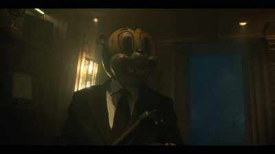 [Vanya] Hello? - The Umbrella Academy