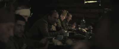 Vanya, you're a thief.
Get under the table. - Natural Light