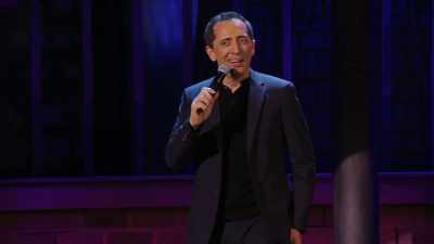 Vânzătorul mi-a zis: - Gad Elmaleh: American Dream