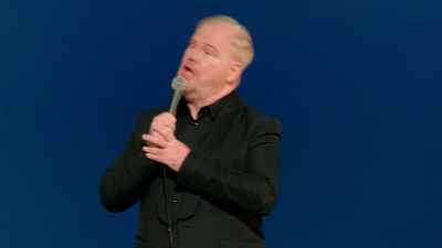 Vão perguntar:
"Sabias do aquecimento global?" - Jim Gaffigan: Dark Pale