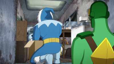 Vape cartridge,
64 gig USB drive. - Kite Man: Hell Yeah!