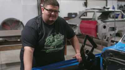Vapor locking is something
that happens in Texas - Shorty's Dream Shop