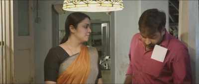 Varadha shouldn't be hasty,
he needs a good friend. - Chekka Chivantha Vaanam