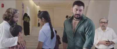 Varadhan, your father is careful
when he has to decide... - Chekka Chivantha Vaanam