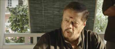 Varadhan wants my support?
–Perfect. - Chekka Chivantha Vaanam