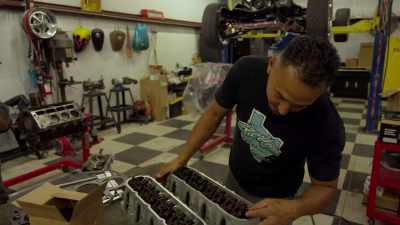 Vardon's gonna have
his shiny shoes on - Shorty's Dream Shop
