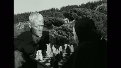 -Varför frågar du det? - The Seventh Seal