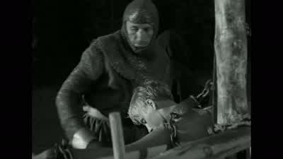 -Varför har ni krossat hennes händer? - The Seventh Seal