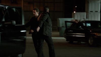 VARGAS:
Close it up. - Person of Interest