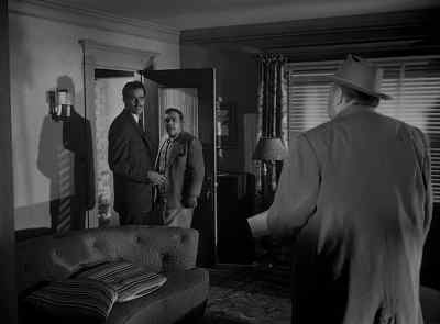 Vargas, don't worry.
- Why should I worry? - Touch of Evil