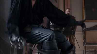 VARGAS: It is finished. - The Musketeers