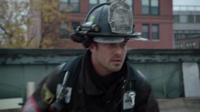 Vargas! - Chicago Fire