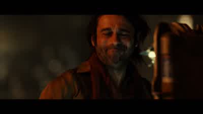 VARGAS: Thank fucking God! - Riddick