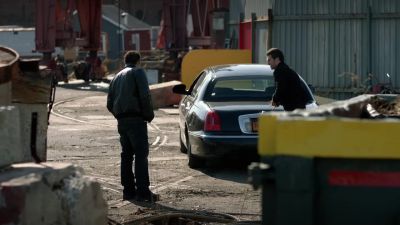 VARGAS:
What's the holdup? - Person of Interest