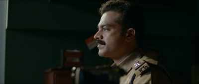 Varghese sir promised that he'll bring two
bottles. But when he came back, - Garudan