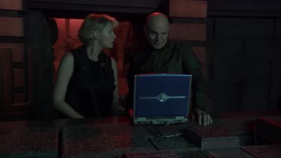 Variable off by .98. - Stargate SG-1