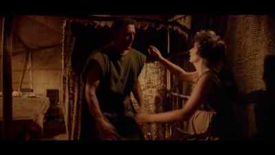 Varinia don't make me weak - Spartacus