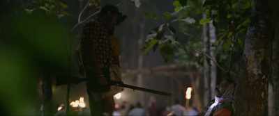 Varkey, they are
hauling up your buffalo! - Jallikattu