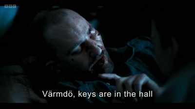 Varmdo, keys are in the hall - Beck 50 - Deadlock