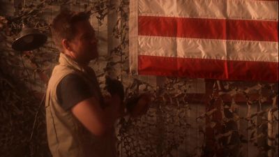 VARNAI:
Squared away? - NCIS