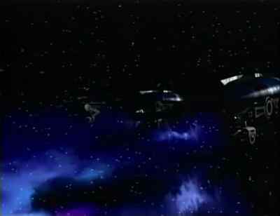 Varner. Del Varner.
It's me, Eric. Remember? - Babylon 5: The Gathering