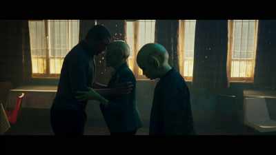 Varra. Welcome. - Secret Invasion