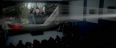 Varvara, I spoke to the
inspector - A Magical Journey