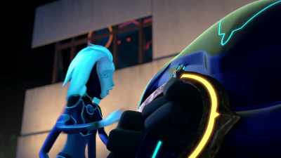Varvatos did not need your help. - 3Below: Tales of Arcadia