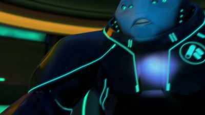 Varvatos hopes you can forgive him. - 3Below: Tales of Arcadia
