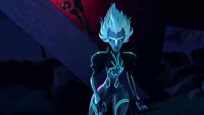 Varvatos Vex, where have you taken them? - 3Below: Tales of Arcadia