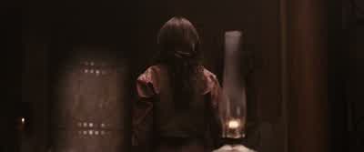 ¿Vas a dejarme? - The Book of Eli