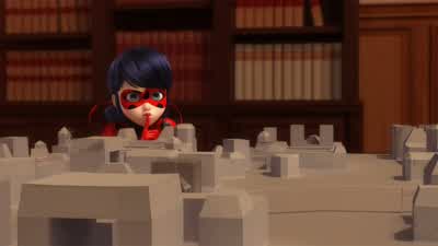 Vas-y, Ladybug, vas-y! - Miraculous: Tales of Ladybug & Cat Noir