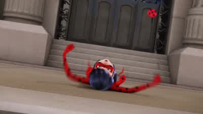 Vas-y, Ladybug! - Miraculous: Tales of Ladybug & Cat Noir