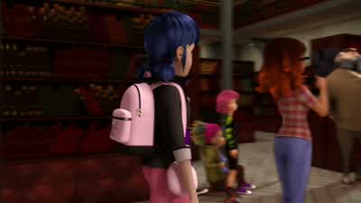 Vas-y, Max. - Miraculous: Tales of Ladybug & Cat Noir