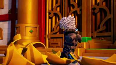 [vase crashes] - LEGO Ninjago: Dragons Rising