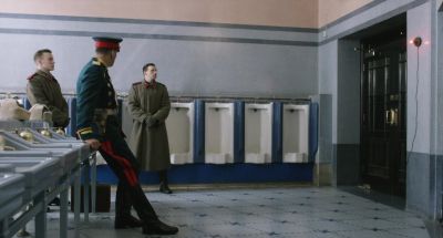 VASILY My father was a great social scientist - The Death of Stalin