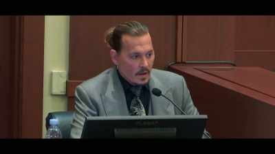 [Vasquez] Do you recall what Ms.
Heard was upset about at this time? - Depp V Heard