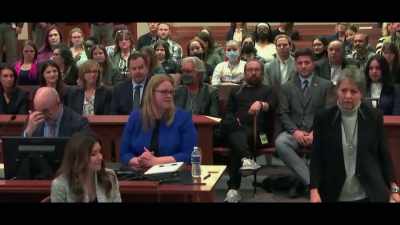 [Vasquez] Johnny's testimony
was a-- a key point for us. - Depp V Heard