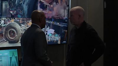 Vasquez is onto the truck. - Manifest
