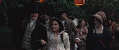 Vastly entertaining - Becoming Jane