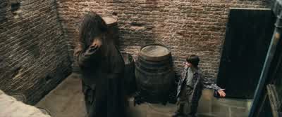 Vastly misunderstood beasts, Harry. - Harry Potter and the Philosopher's Stone