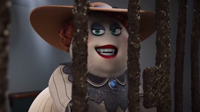 (Vatchu explodes)
(Sun screams) - Inspector Sun and the Curse of the Black Widow