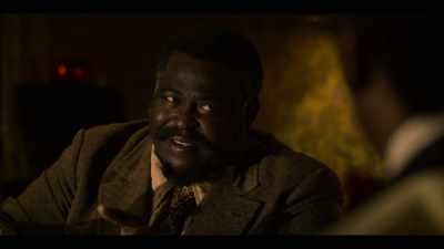 Vaudeville is dead.
I don't need an all-in-one. - Dolemite Is My Name