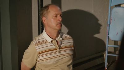 Vaughn still comes here,
so they could be alone. - Law & Order: Organized Crime