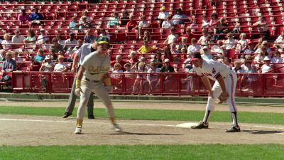 Vaughn's been looking good out there today - Major League