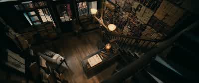 Vault 687. - Harry Potter and the Philosopher's Stone